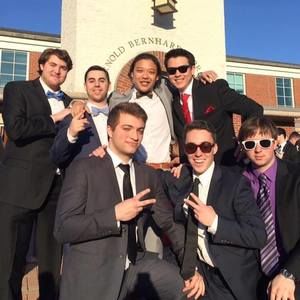 Meet your Posher, Michael